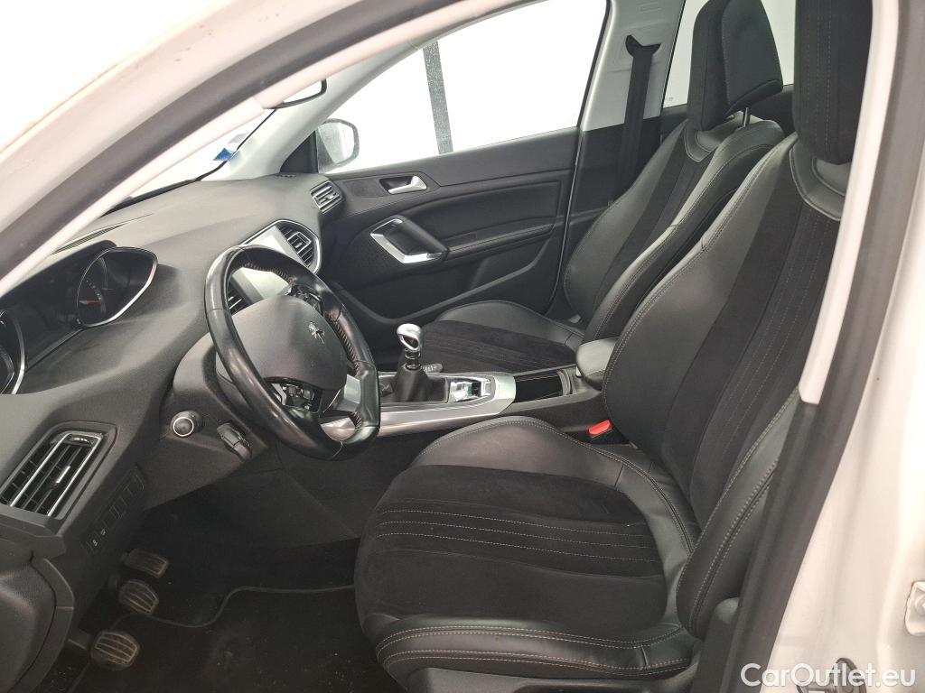  Peugeot  308  SW Féline 2.0 HDi 150CV BVM6 E6 #51