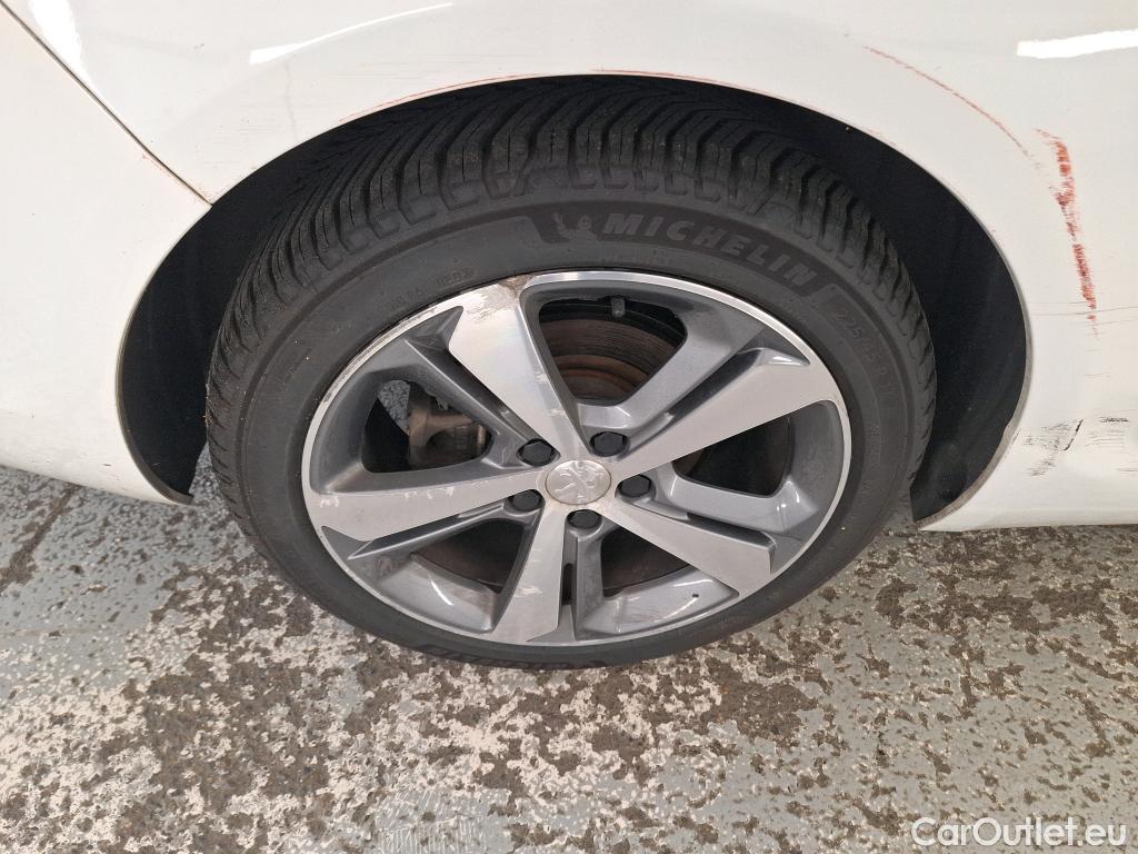  Peugeot  308  SW Féline 2.0 HDi 150CV BVM6 E6 #23