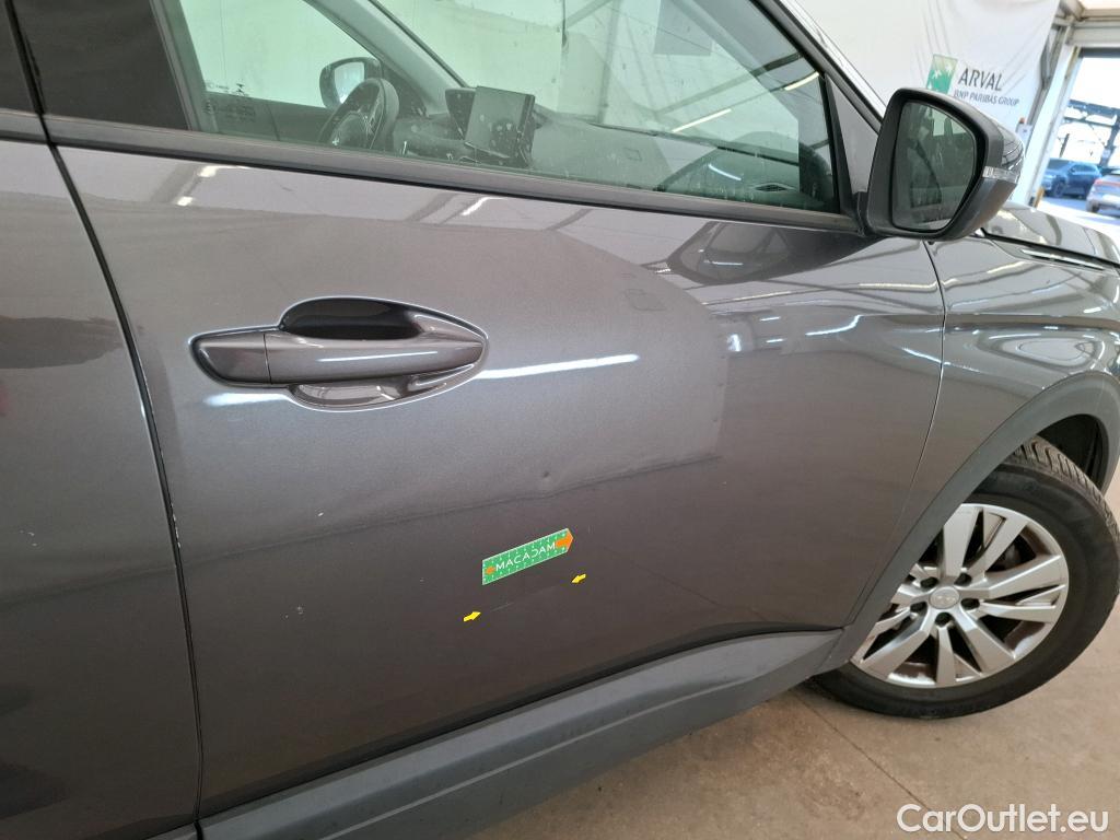  Peugeot  3008  Active Pack 1.2 PureTech 130CV BVA8 E6d #1