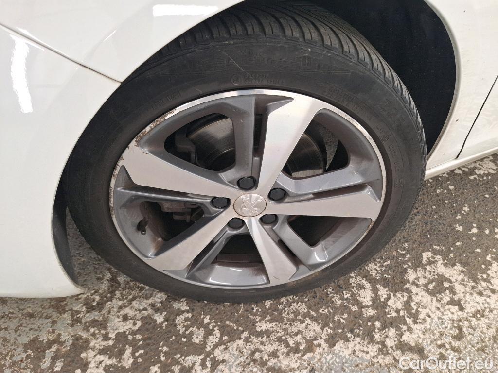  Peugeot  308  SW Féline 2.0 HDi 150CV BVM6 E6 #14