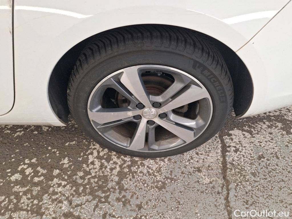  Peugeot  308  SW Féline 2.0 HDi 150CV BVM6 E6 #18