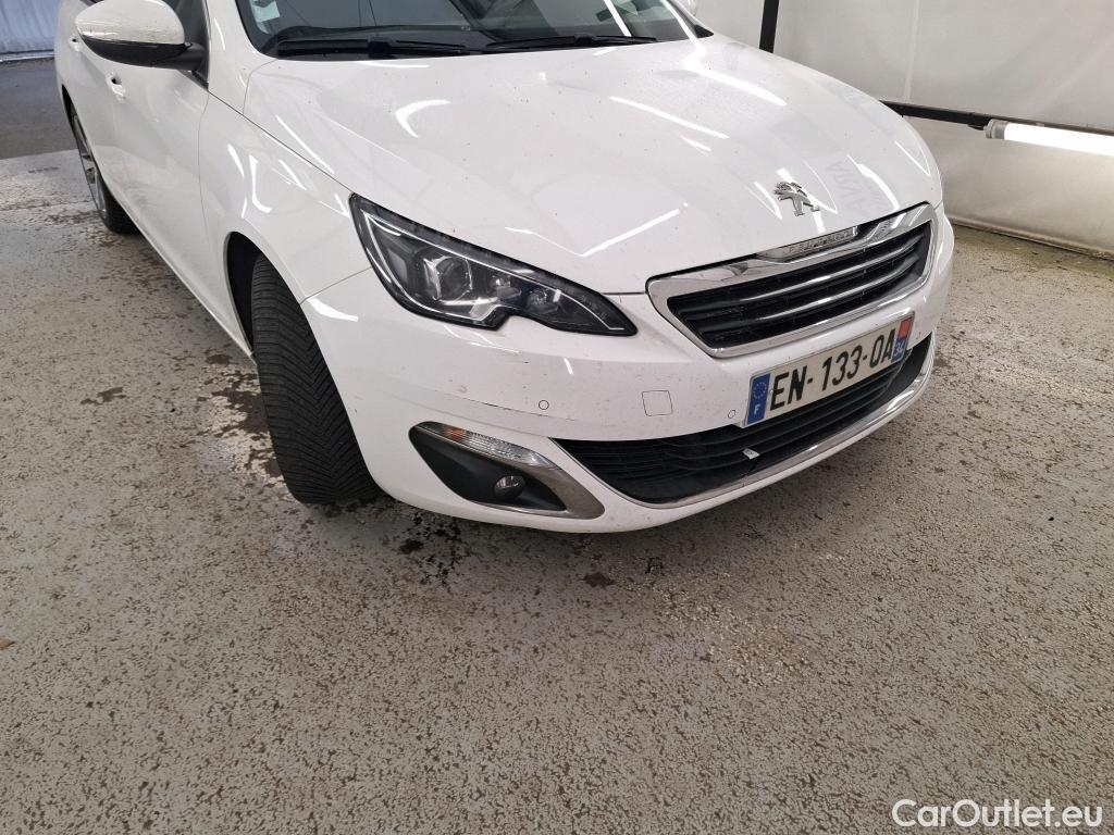  Peugeot  308  SW Féline 2.0 HDi 150CV BVM6 E6 #34