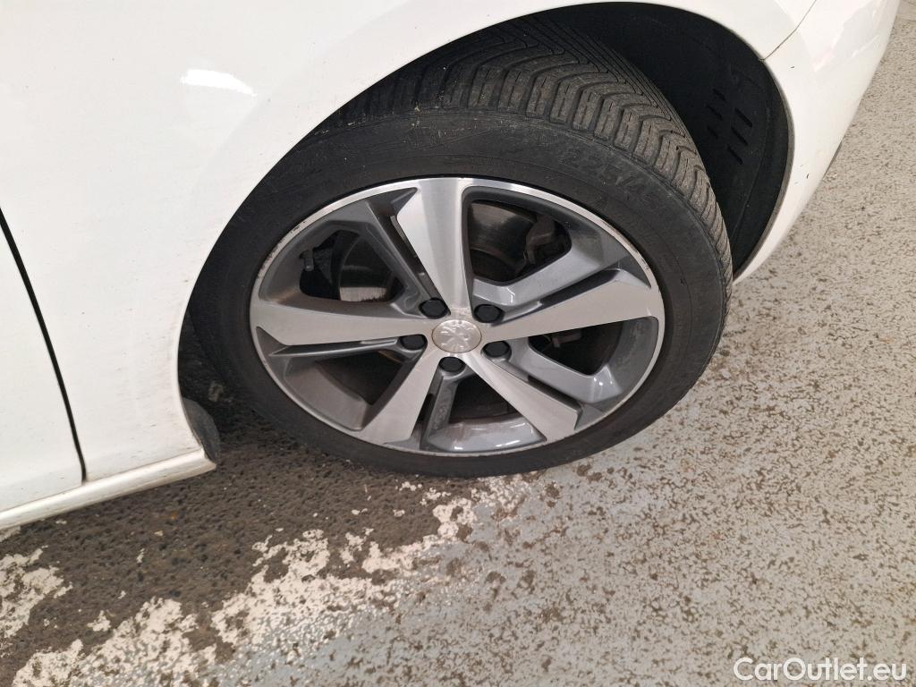  Peugeot  308  SW Féline 2.0 HDi 150CV BVM6 E6 #28