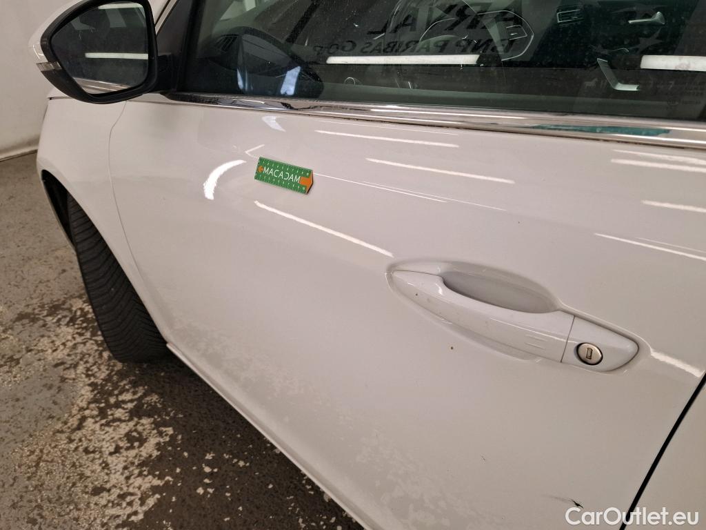  Peugeot  308  SW Féline 2.0 HDi 150CV BVM6 E6 #9