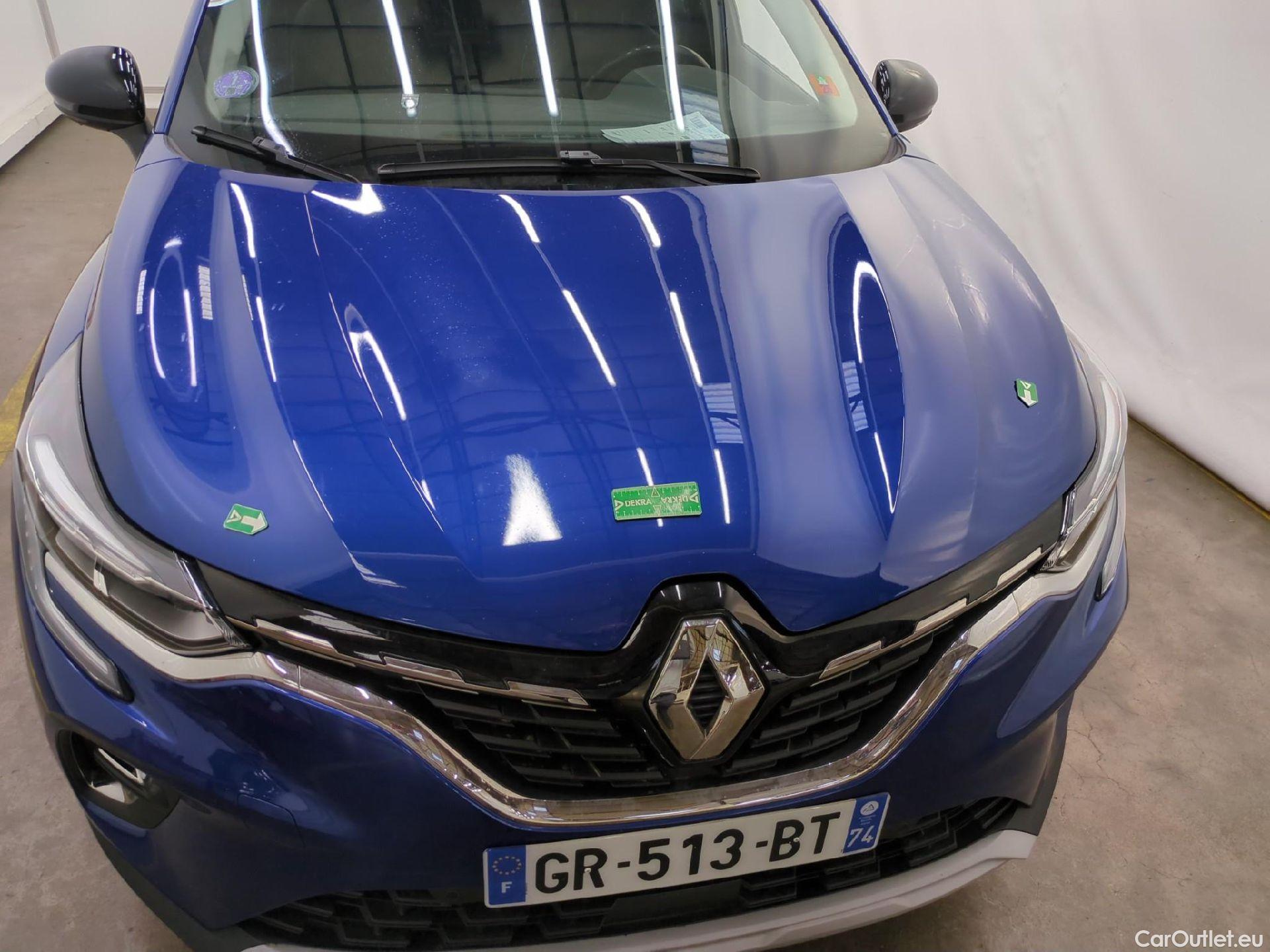  Renault  Captur RENAULT  / 2019 / 5P / SUV techno E-Tech Plug-in hybrid 160 #23