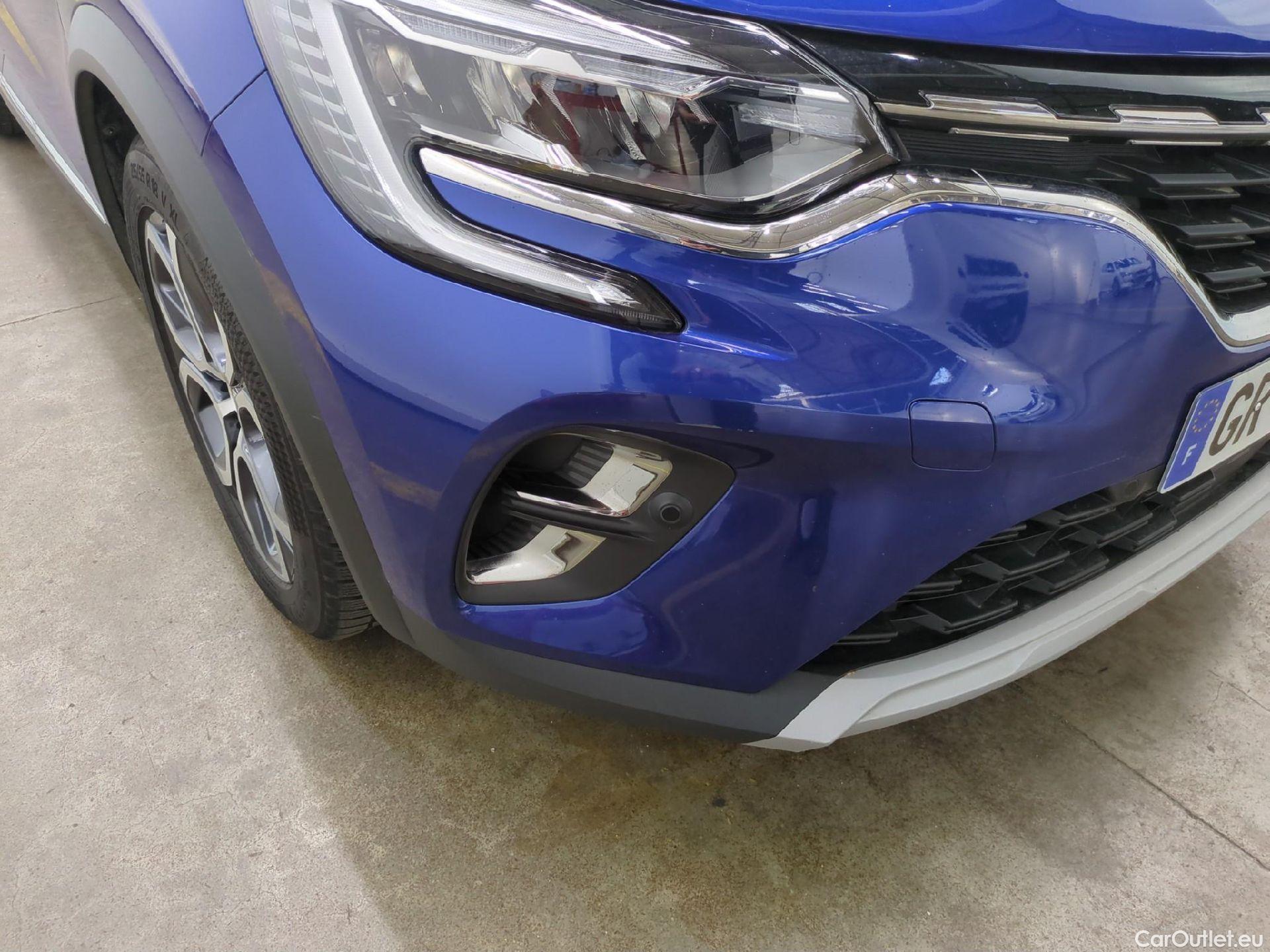  Renault  Captur RENAULT  / 2019 / 5P / SUV techno E-Tech Plug-in hybrid 160 #20