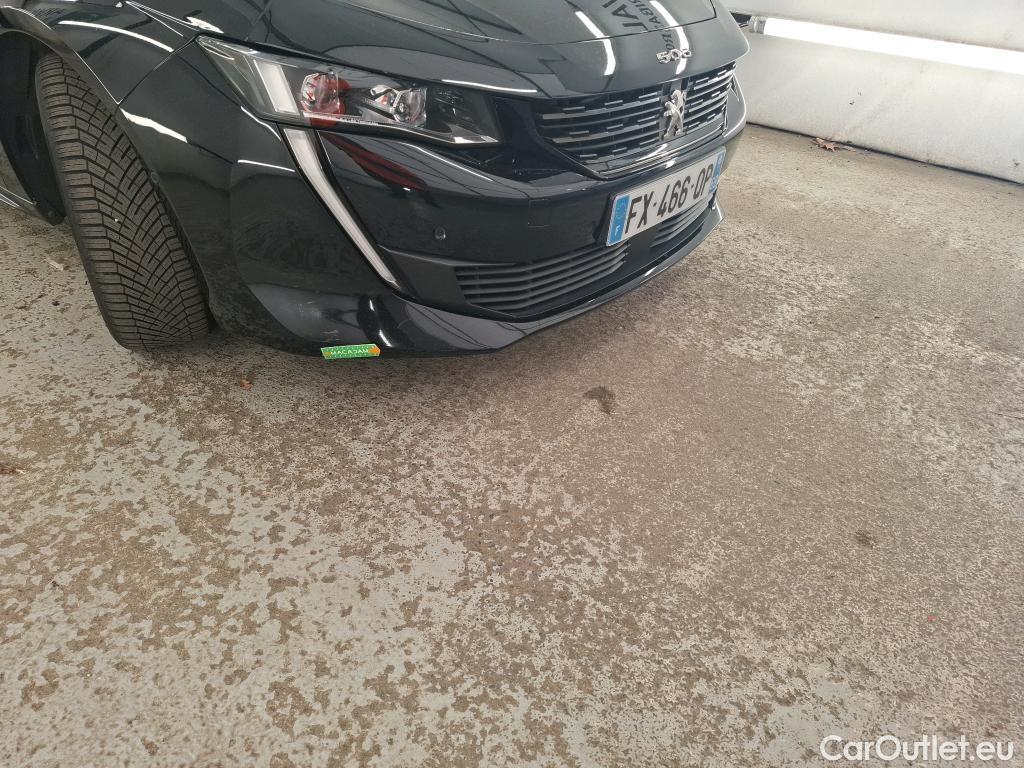  Peugeot  508  SW Allure Business 1.5 HDi 130CV BVA8 E6d #43