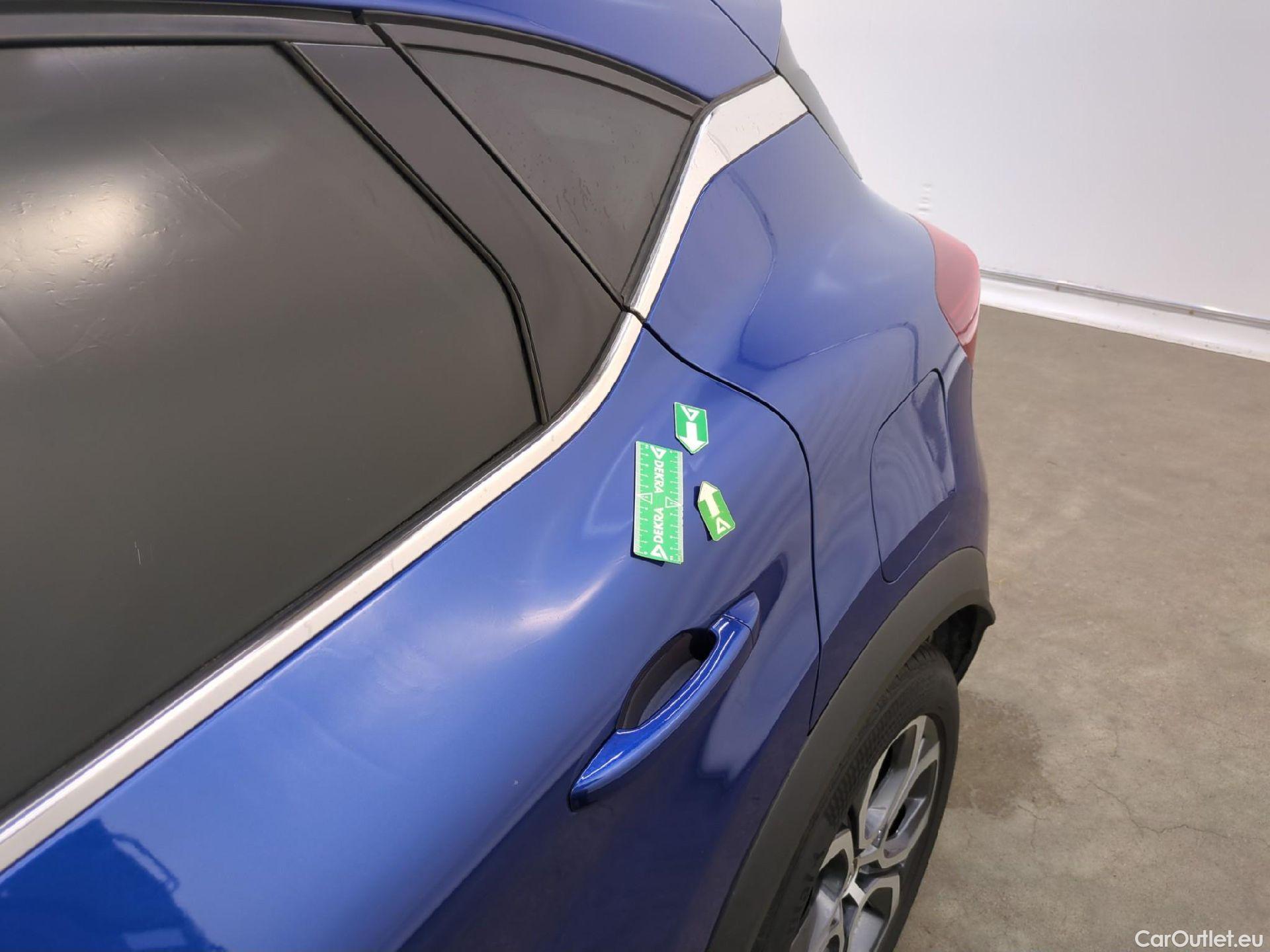  Renault  Captur RENAULT  / 2019 / 5P / SUV techno E-Tech Plug-in hybrid 160 #32