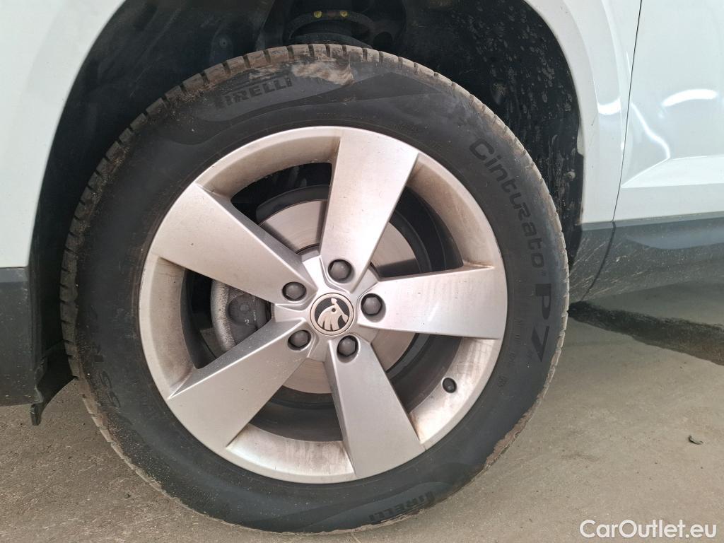  Skoda  Karoq  Business 2.0 TDI 115CV BVA7 E6d #17