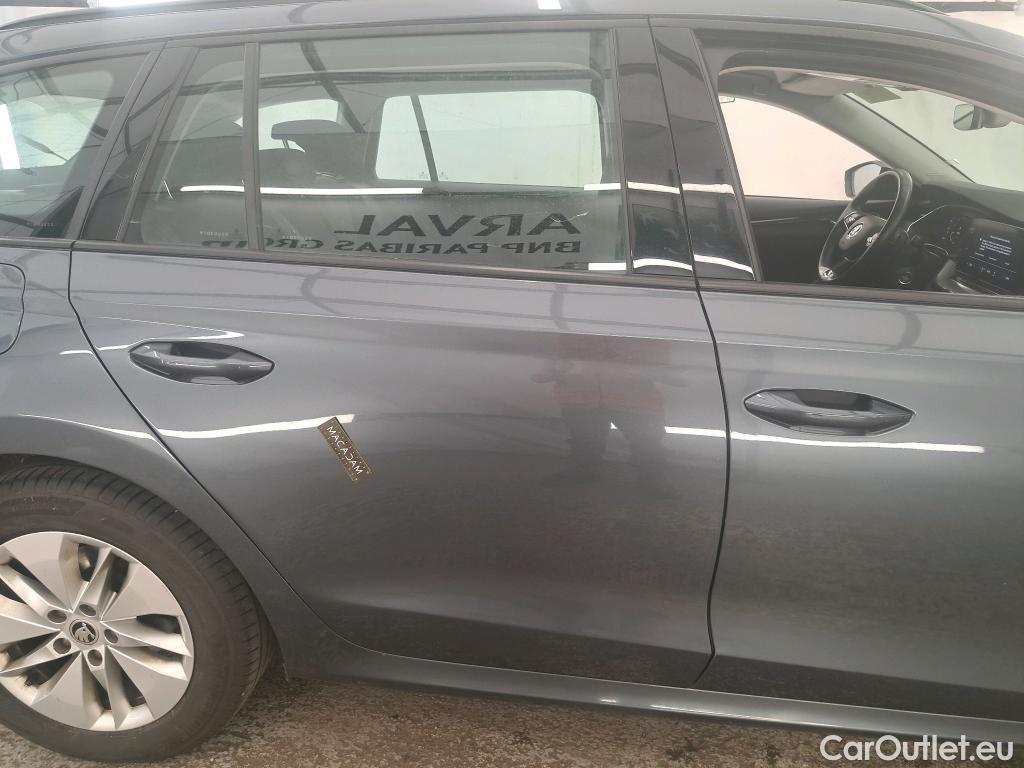  Skoda  Octavia  Break Business 2.0 TDI 150CV BVA7 E6dT #13