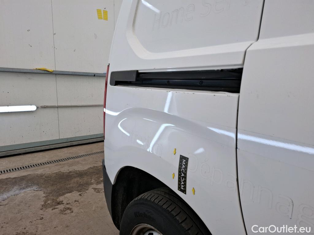  Citroen  Berlingo  Fourgon Club M 650 1.5 BlueHDi 75CV BVM5 E6dT #45