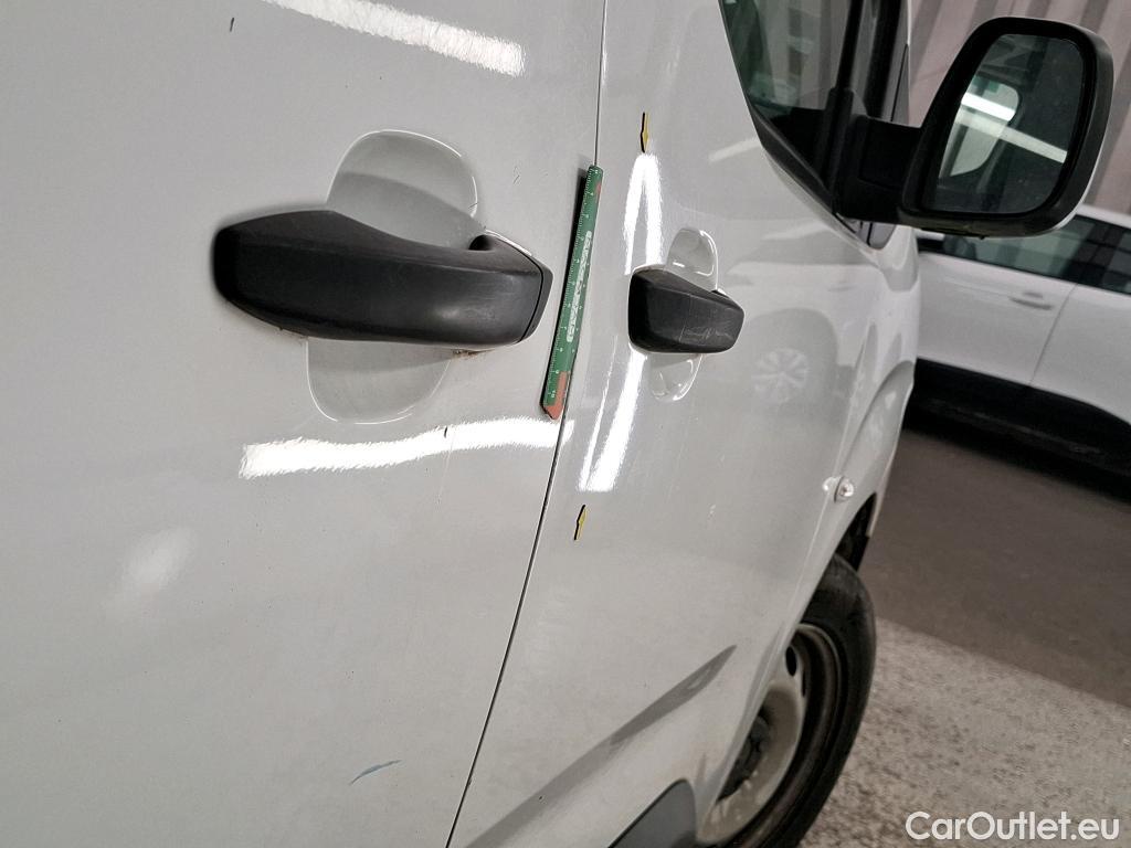  Citroen  Berlingo  Fourgon Club XL 950 1.5 BlueHDi 100CV BVM5 E6dT #8