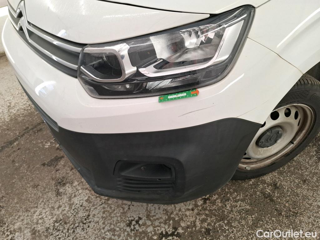 Citroen  Berlingo  Fourgon Club XL 950 1.5 BlueHDi 100CV BVM5 E6dT #23
