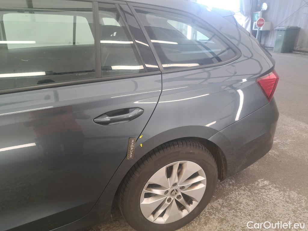  Skoda  Octavia  Break Business 2.0 TDI 150CV BVA7 E6dT #21