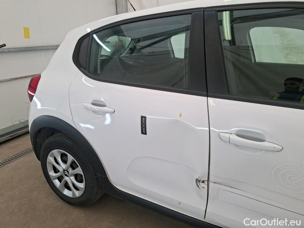  Citroen  C3  Société Feel 1.5 BlueHDI 100CV BVM5 E6dT #7