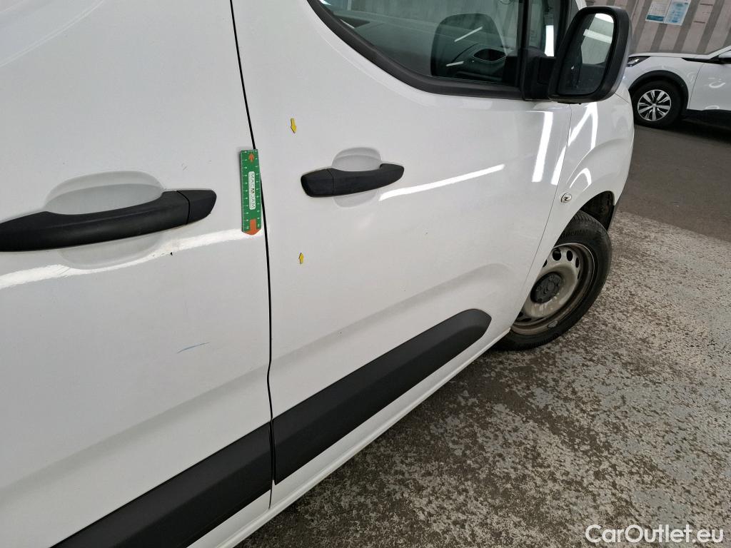  Citroen  Berlingo  Fourgon Club XL 950 1.5 BlueHDi 100CV BVM5 E6dT #7