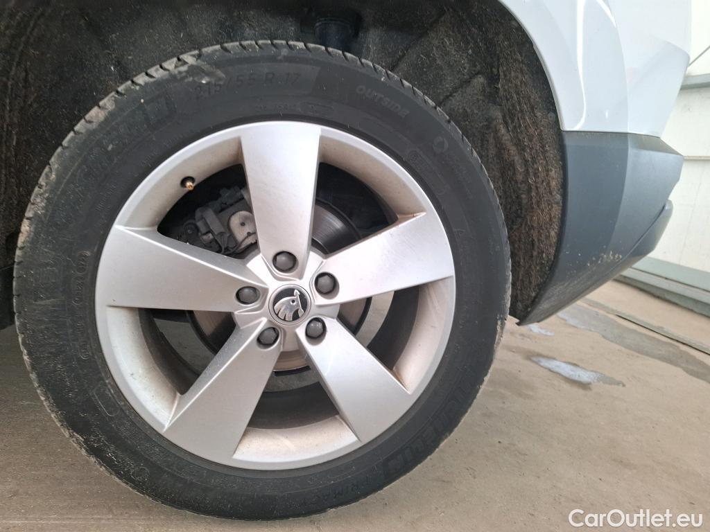  Skoda  Karoq  Business 2.0 TDI 115CV BVA7 E6d #16