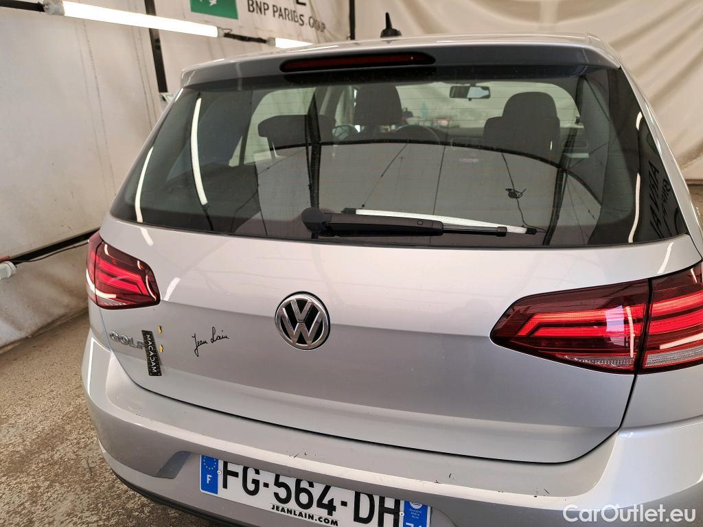 Volkswagen  Golf  VII Berline Trendline BMT/Start-Stopp 1.6 TDI 115CV BVA7 E6dT #19