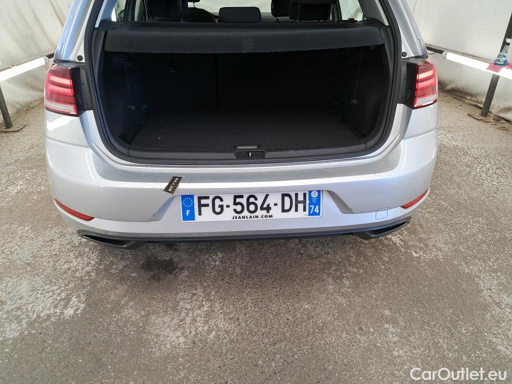 Volkswagen  Golf  VII Berline Trendline BMT/Start-Stopp 1.6 TDI 115CV BVA7 E6dT #6