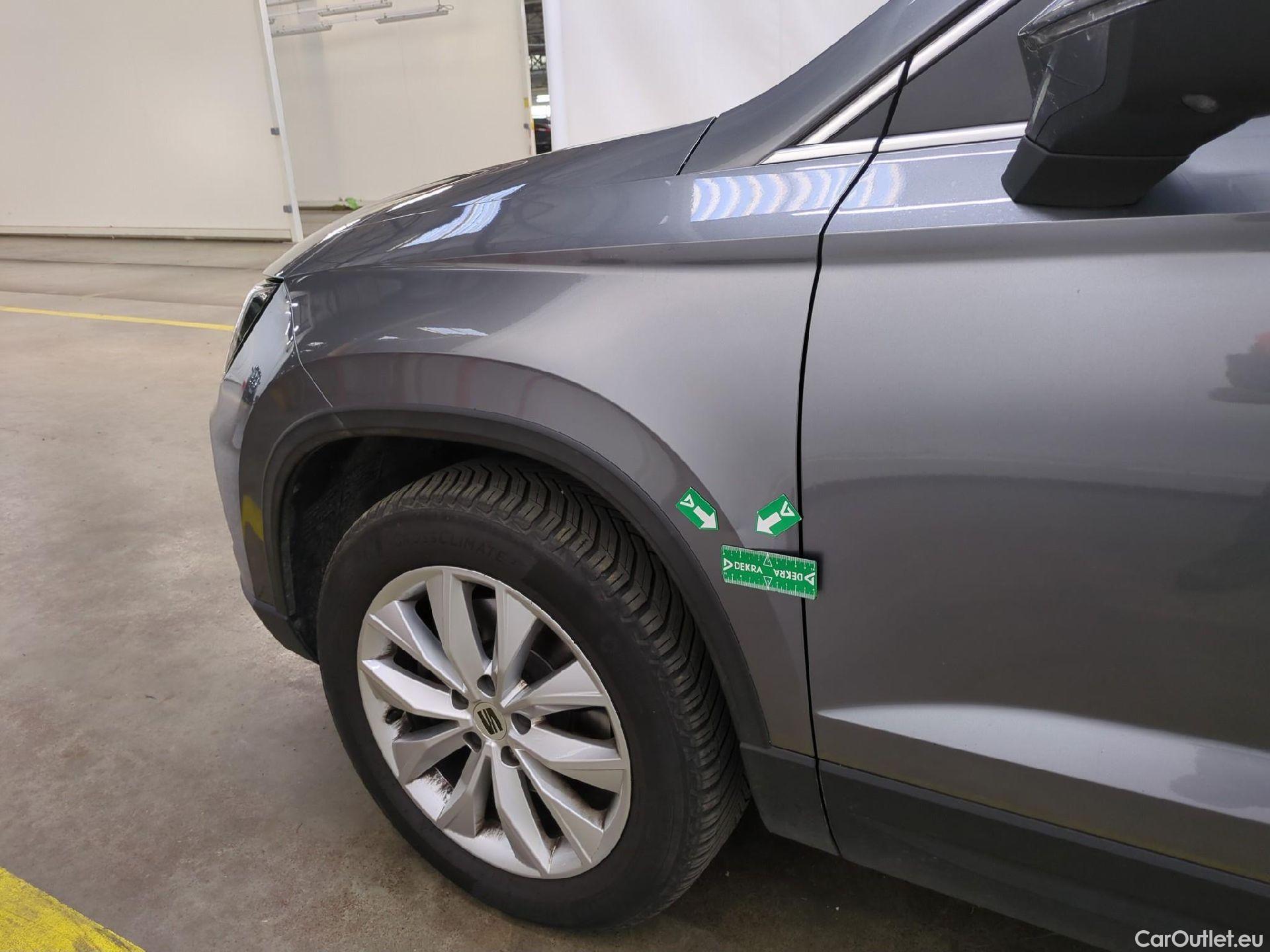  Seat  ATECA SEAT  / 2020 / 5P / SUV 2.0 TDI 150 DSG7 S&S Style Business #11