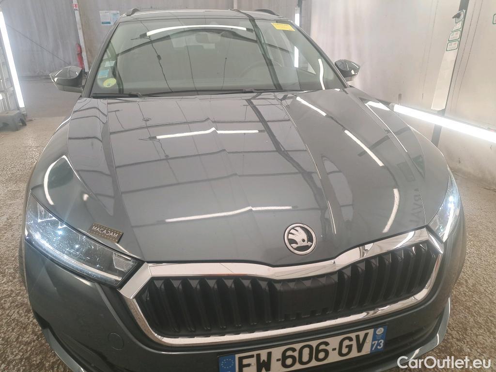 Skoda  Octavia  Break Business 2.0 TDI 150CV BVA7 E6dT #10