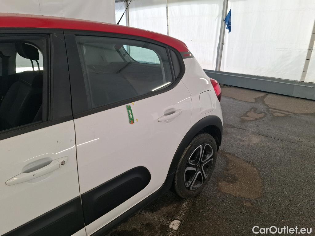  Citroen  C3  Société Feel 1.5 BlueHDI 100CV BVM6 E6dT #12