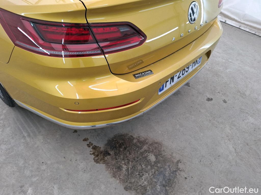  Volkswagen  Arteon VOLKSWAGEN  / 2017 / 5P / Berline 2.0 TDI 150 DSG7 ELEGANCE #41