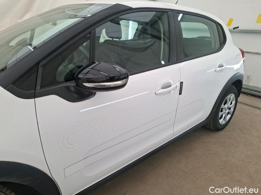  Citroen  C3  Société Feel 1.5 BlueHDI 100CV BVM5 E6dT #18