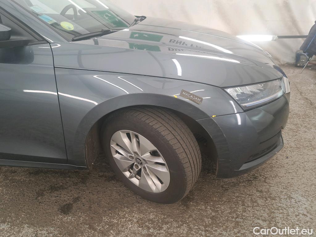  Skoda  Octavia  Break Business 2.0 TDI 150CV BVA7 E6dT #15