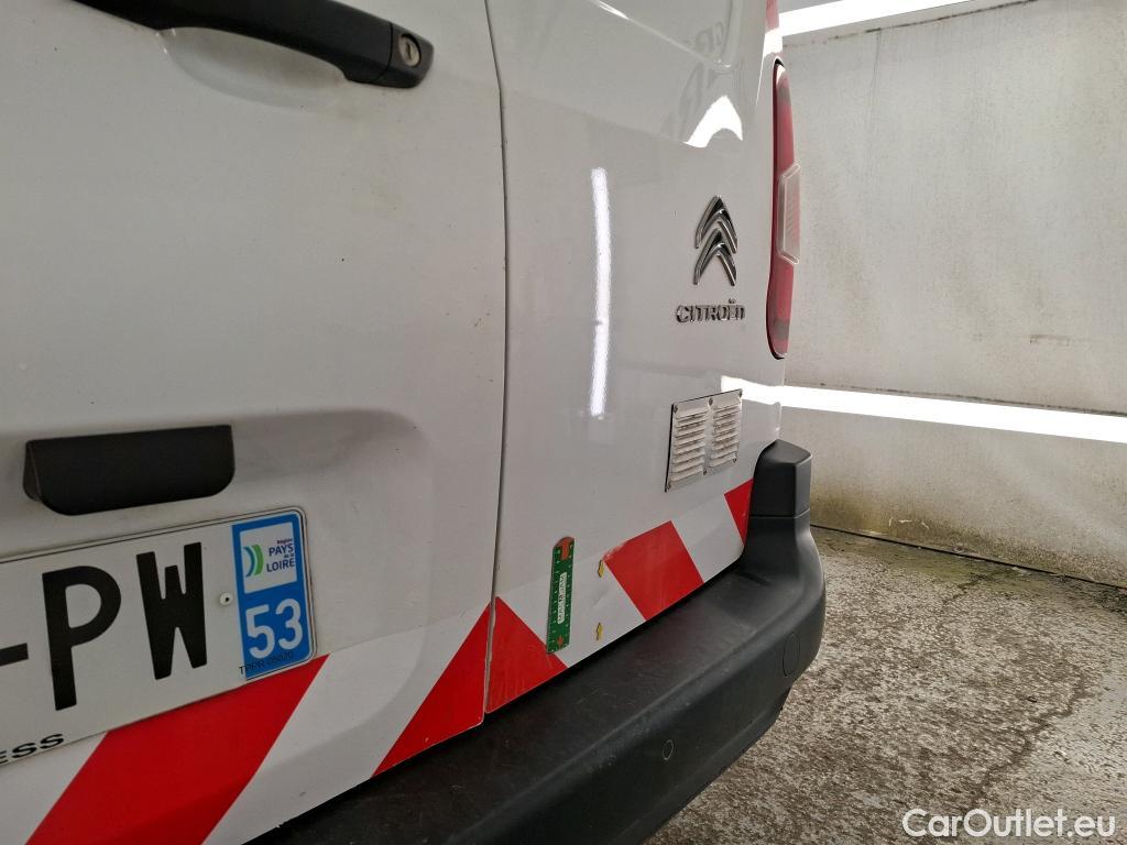  Citroen  Berlingo  Fourgon Club XL 950 1.5 BlueHDi 100CV BVM5 E6dT #16