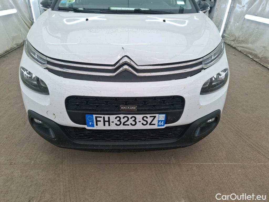  Citroen  C3  Société Feel 1.5 BlueHDI 100CV BVM5 E6dT #28