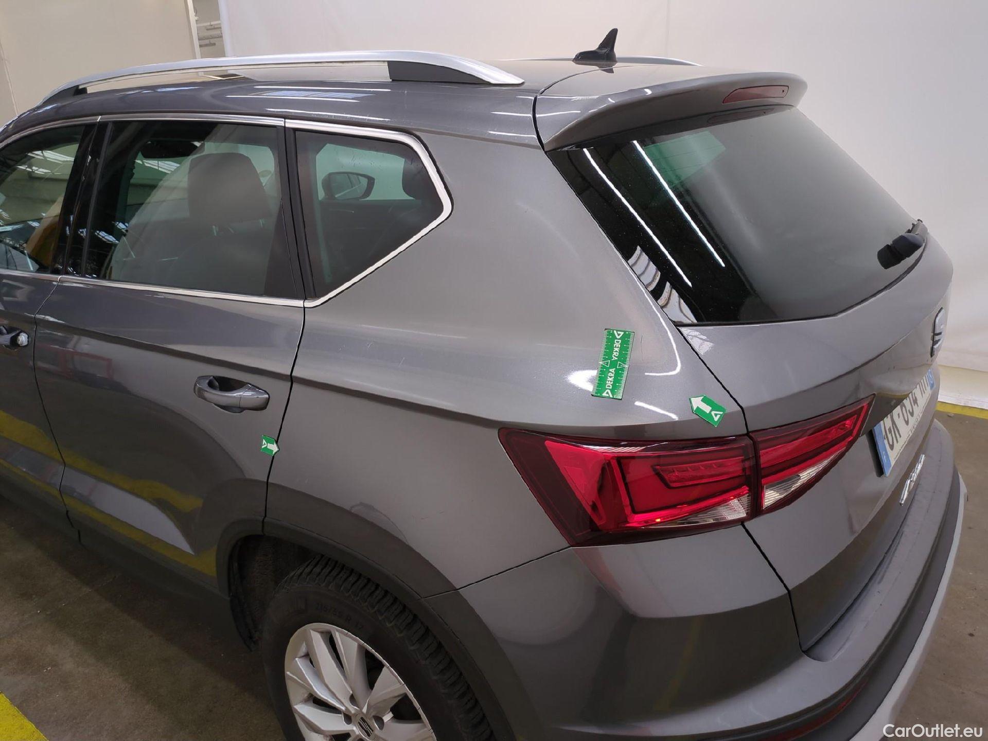  Seat  ATECA SEAT  / 2020 / 5P / SUV 2.0 TDI 150 DSG7 S&S Style Business #19