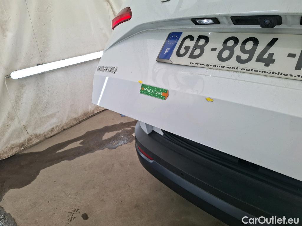  Skoda  Karoq  Business 2.0 TDI 115CV BVA7 E6d #4