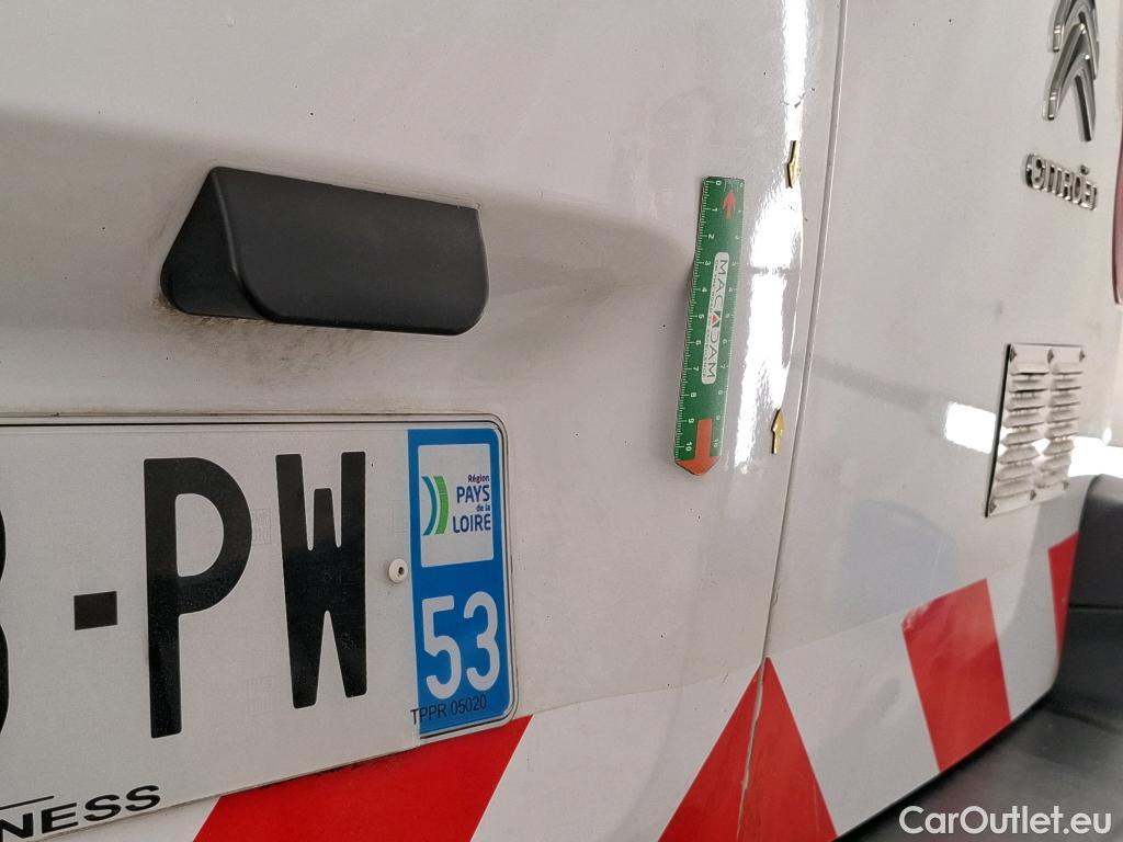  Citroen  Berlingo  Fourgon Club XL 950 1.5 BlueHDi 100CV BVM5 E6dT #13