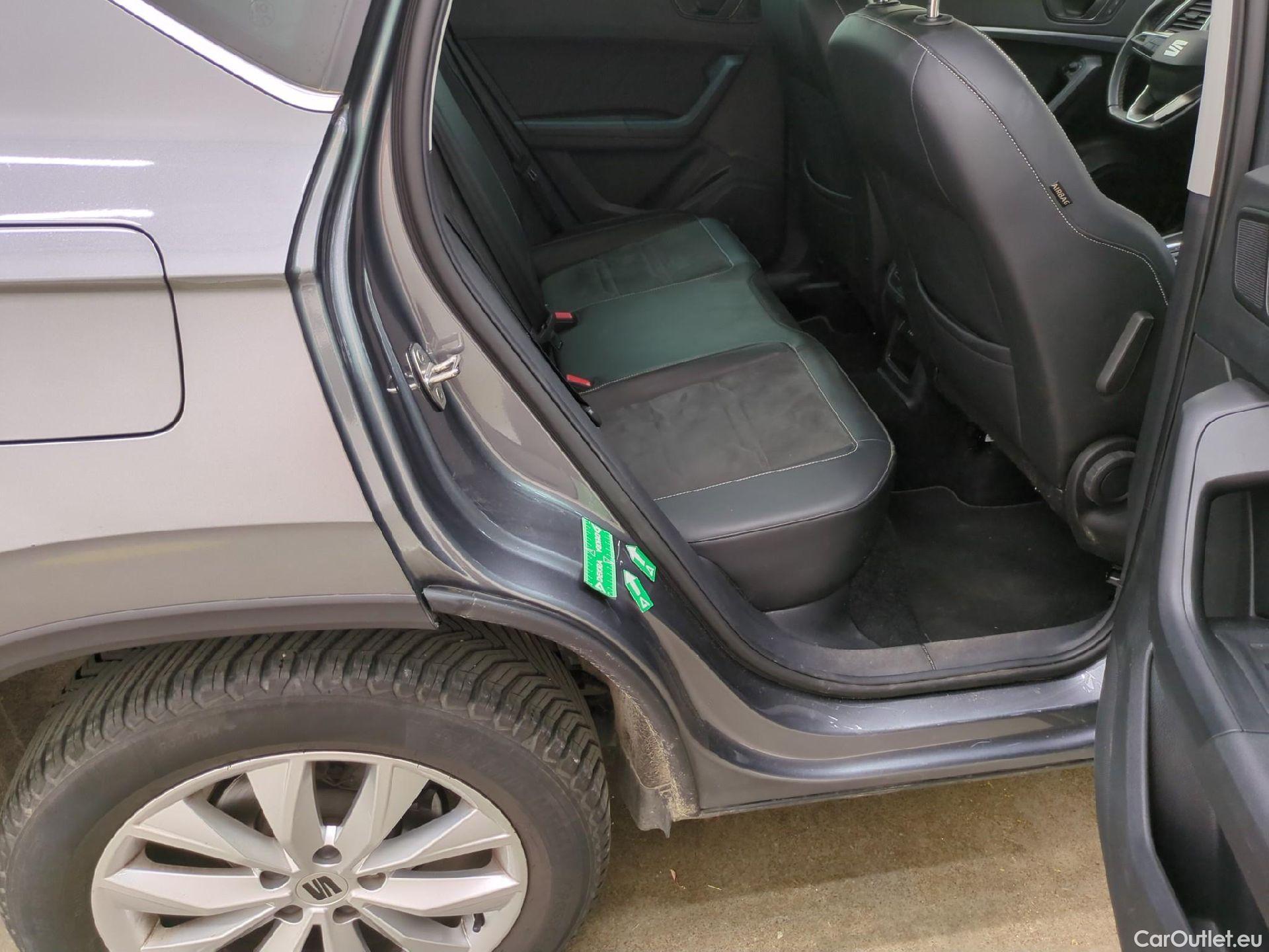  Seat  ATECA SEAT  / 2020 / 5P / SUV 2.0 TDI 150 DSG7 S&S Style Business #2