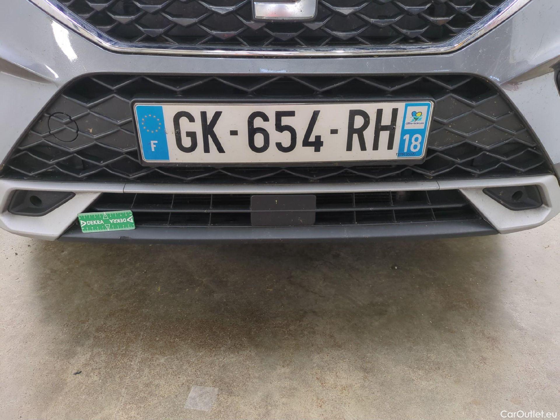  Seat  ATECA SEAT  / 2020 / 5P / SUV 2.0 TDI 150 DSG7 S&S Style Business #9