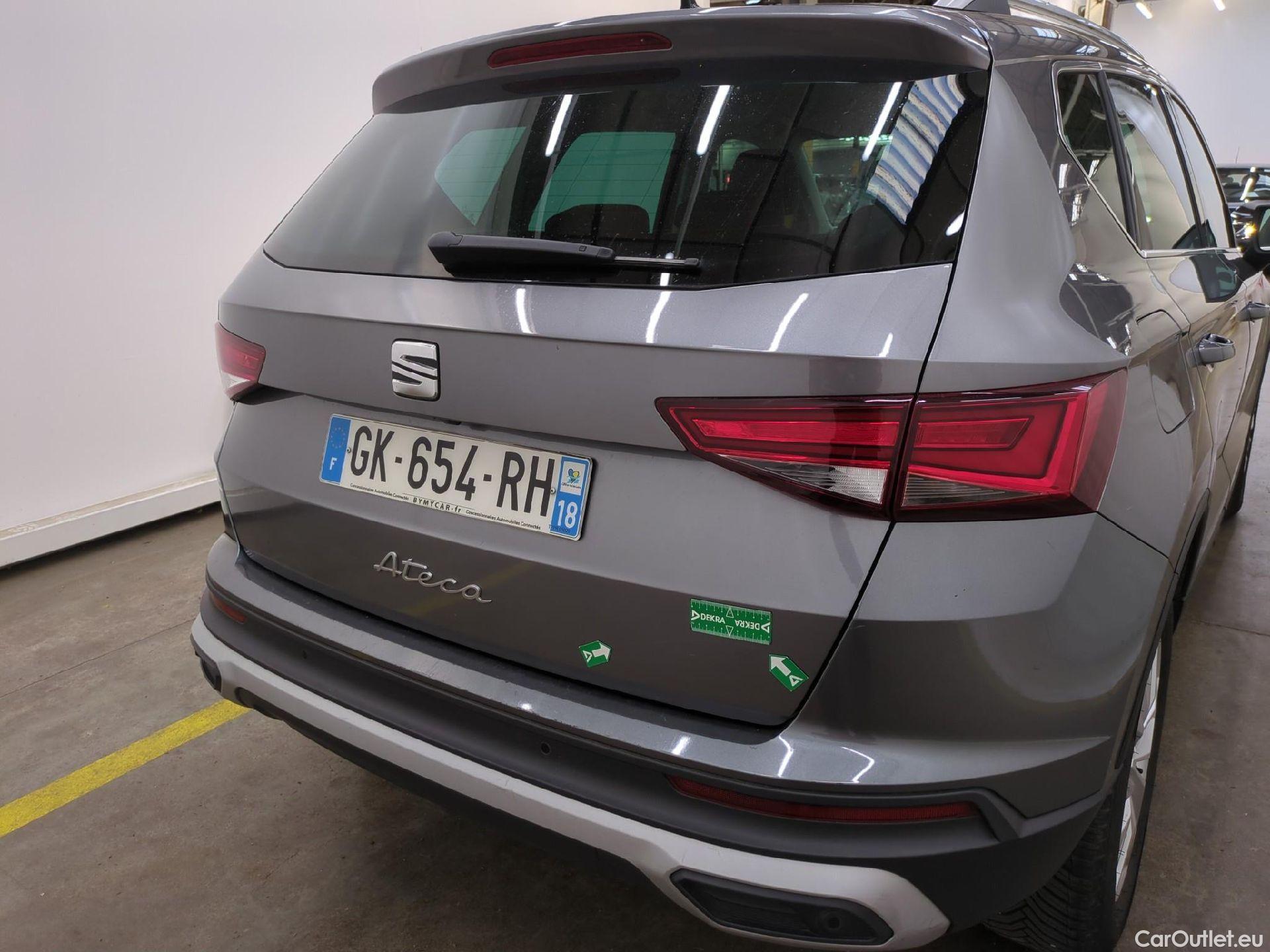  Seat  ATECA SEAT  / 2020 / 5P / SUV 2.0 TDI 150 DSG7 S&S Style Business #25