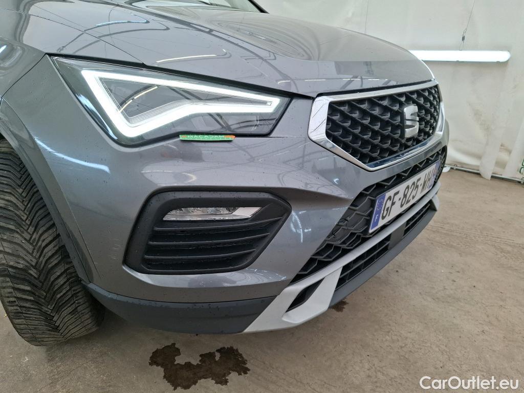  Seat  ATECA  Style Business 2.0 TDI 150CV BVA7 E6d #7