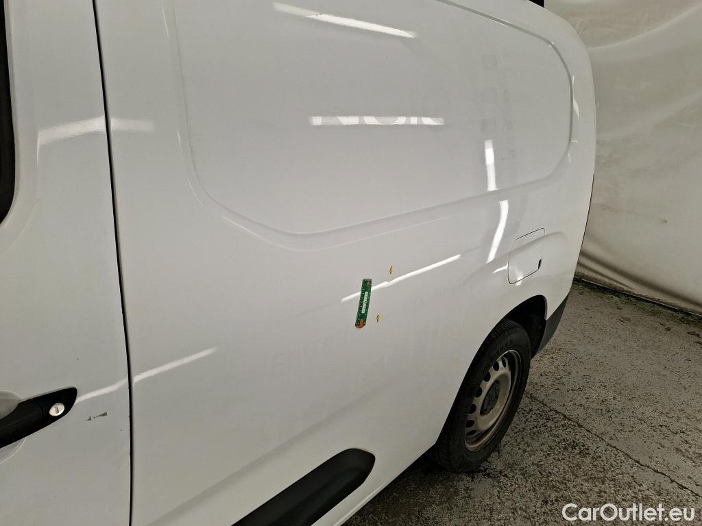  Citroen  Berlingo  Fourgon Club XL 950 1.5 BlueHDi 100CV BVM5 E6dT #1