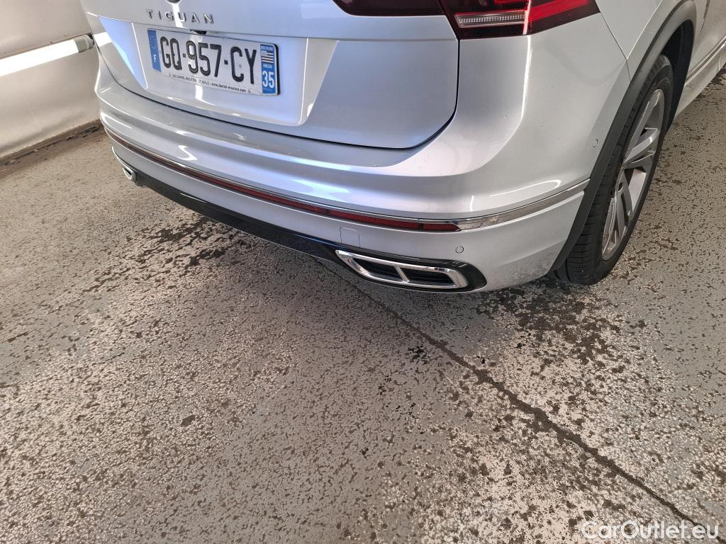  Volkswagen  Tiguan VOLKSWAGEN  / 2020 / 5P / SUV 2.0 TDI 150 DSG7 R-Line #1
