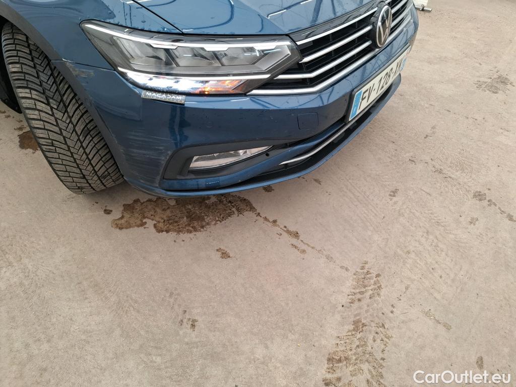  Volkswagen  Passat  Berline Business 2.0 TDI 150CV BVA7 E6dT #26