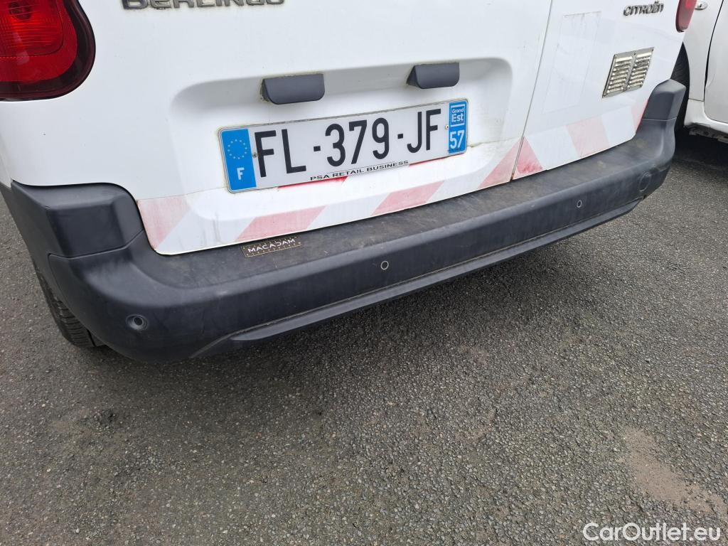  Citroen  Berlingo  Fourgon Club M 650 1.5 BlueHDi 75CV BVM5 E6dT #60