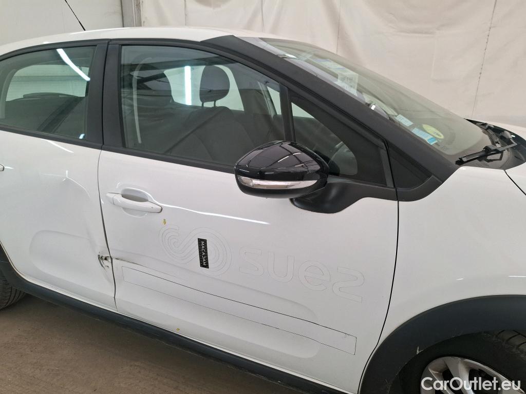  Citroen  C3  Société Feel 1.5 BlueHDI 100CV BVM5 E6dT #1