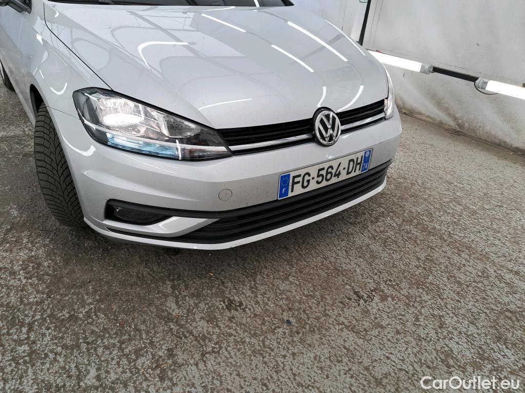  Volkswagen  Golf  VII Berline Trendline BMT/Start-Stopp 1.6 TDI 115CV BVA7 E6dT #1