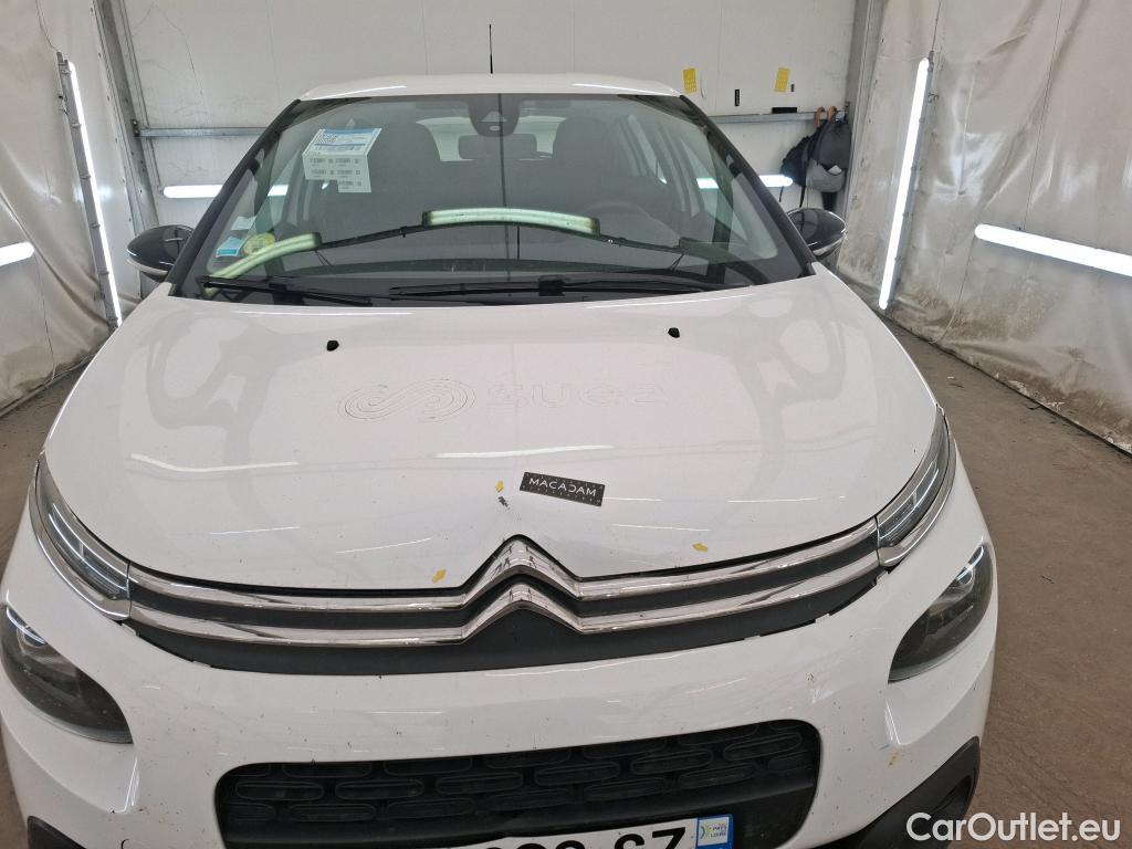  Citroen  C3  Société Feel 1.5 BlueHDI 100CV BVM5 E6dT #11
