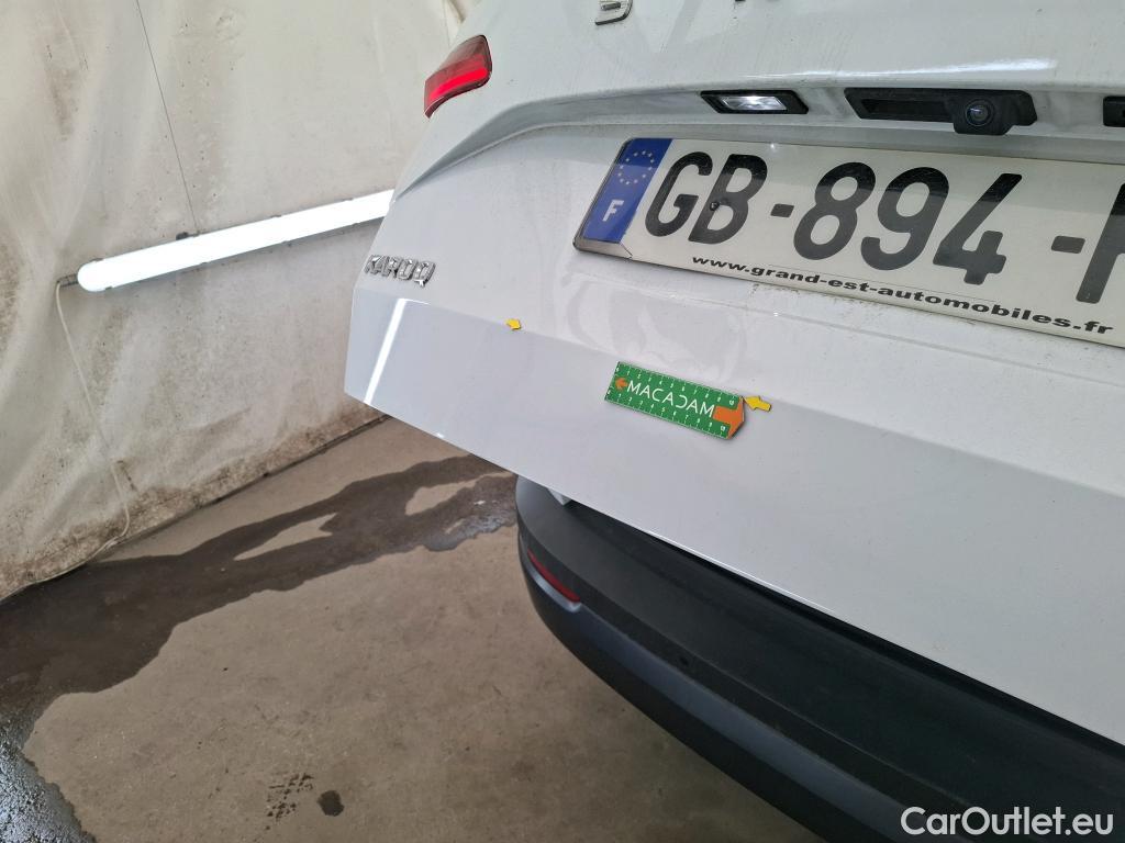  Skoda  Karoq  Business 2.0 TDI 115CV BVA7 E6d #5