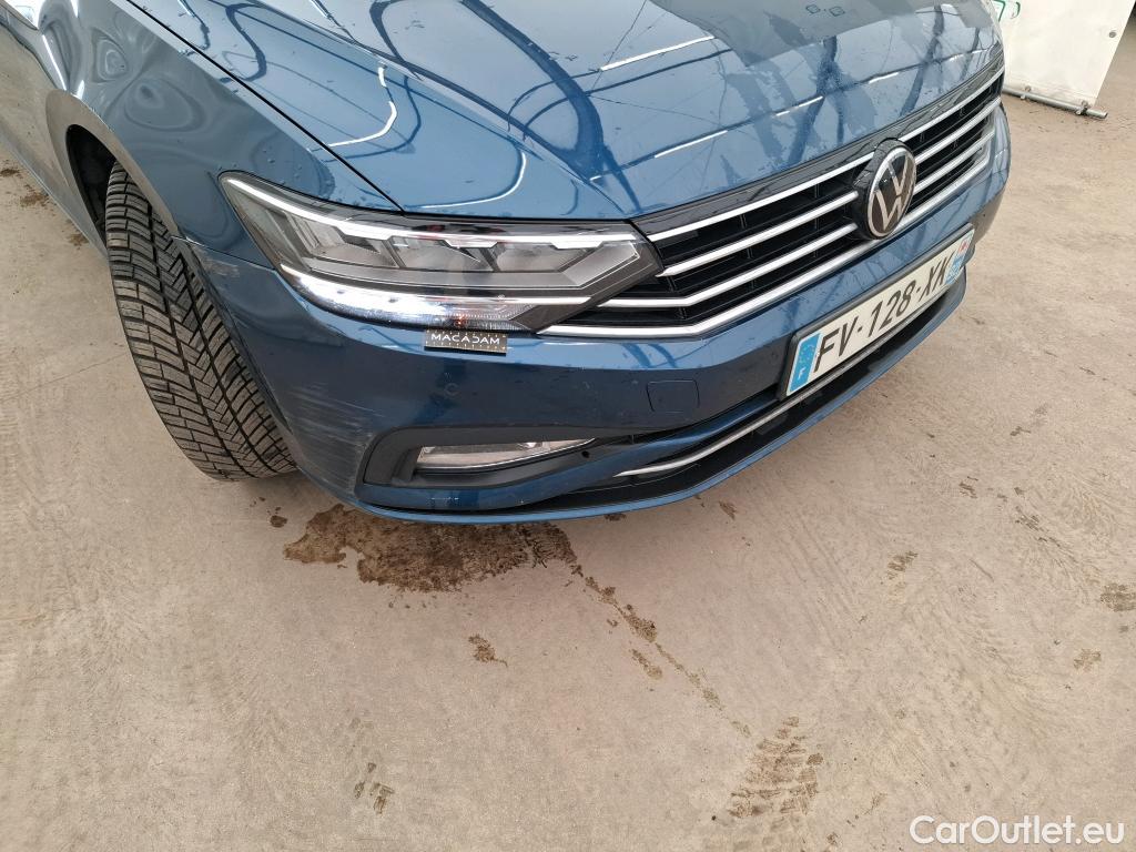  Volkswagen  Passat  Berline Business 2.0 TDI 150CV BVA7 E6dT #17