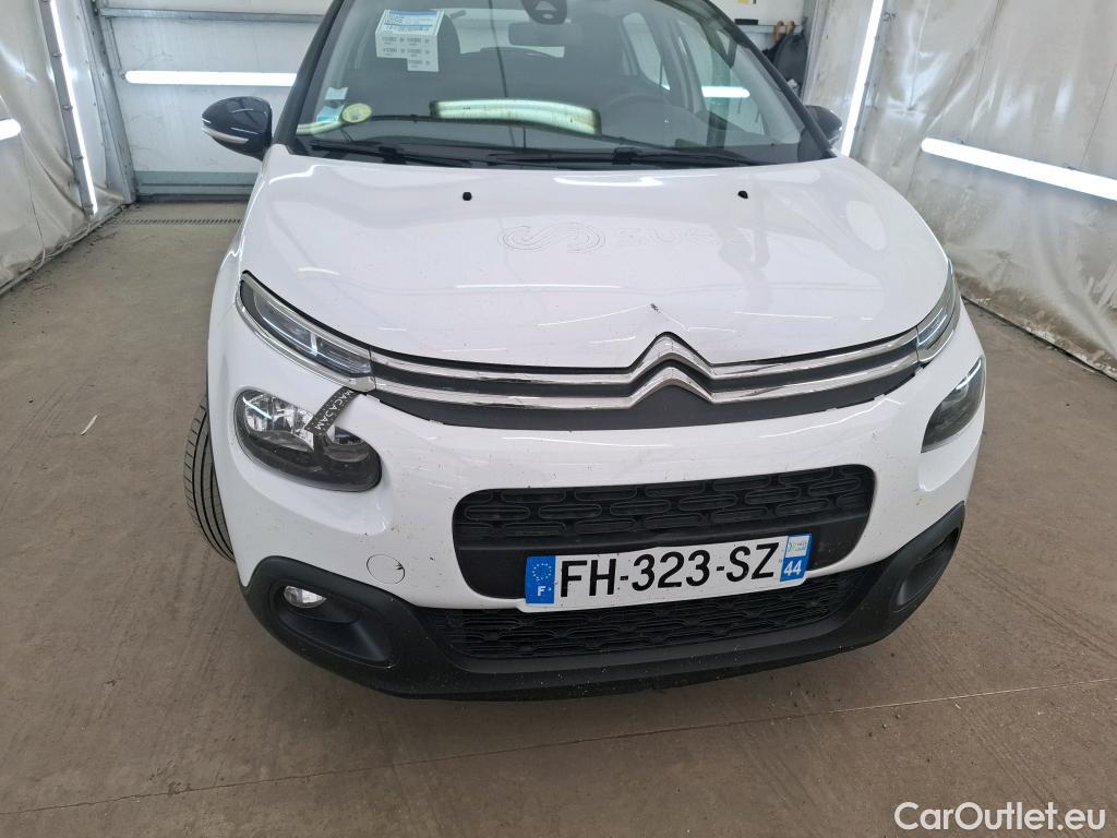  Citroen  C3  Société Feel 1.5 BlueHDI 100CV BVM5 E6dT #51