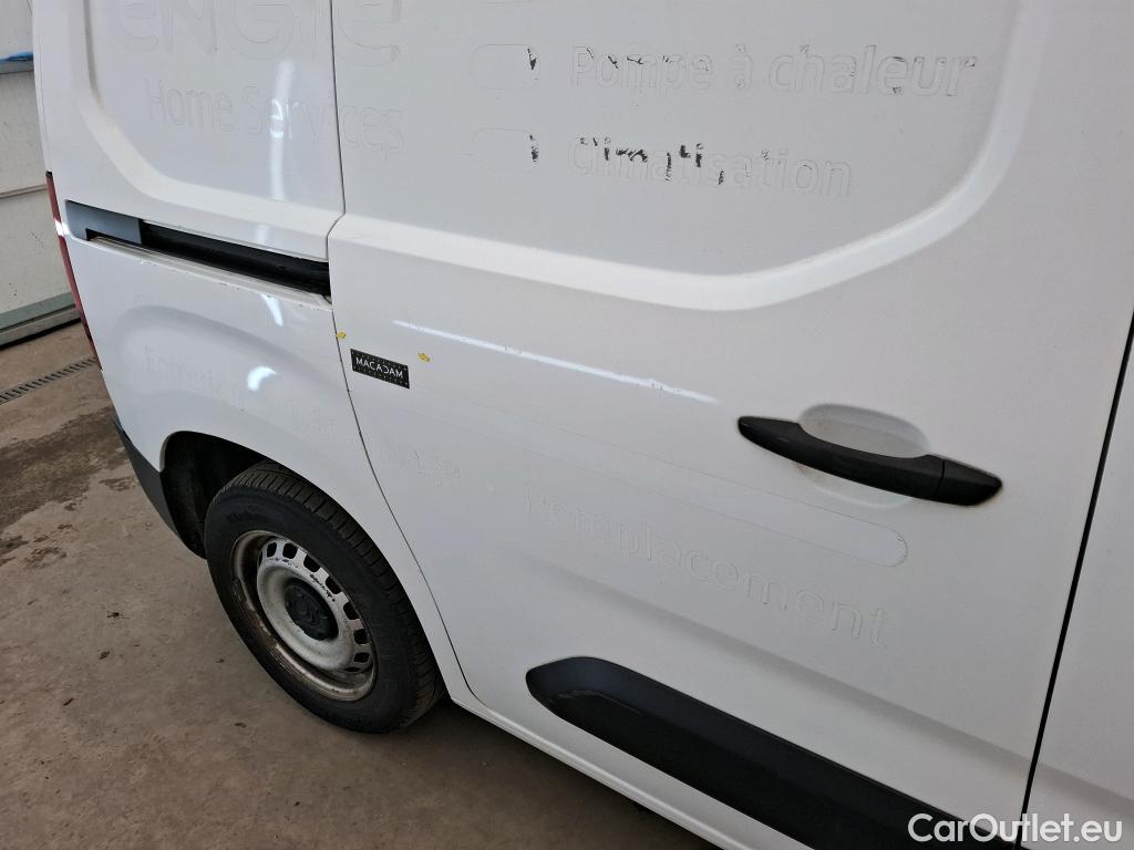  Citroen  Berlingo  Fourgon Club M 650 1.5 BlueHDi 75CV BVM5 E6dT #32