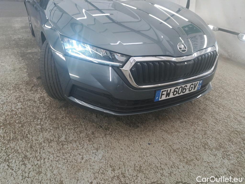  Skoda  Octavia  Break Business 2.0 TDI 150CV BVA7 E6dT #6
